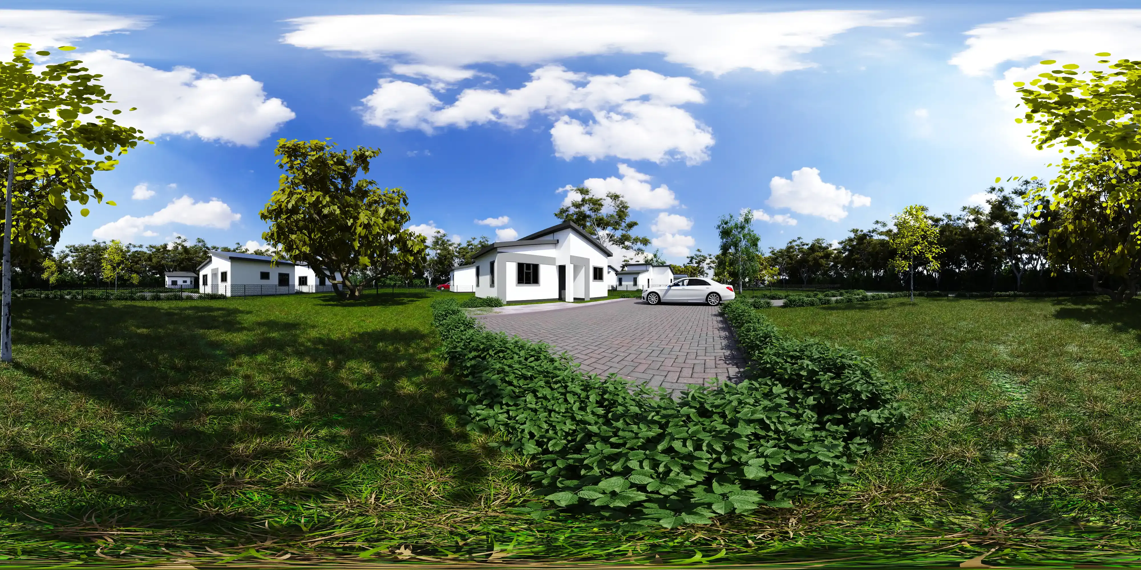 Exterior View 1