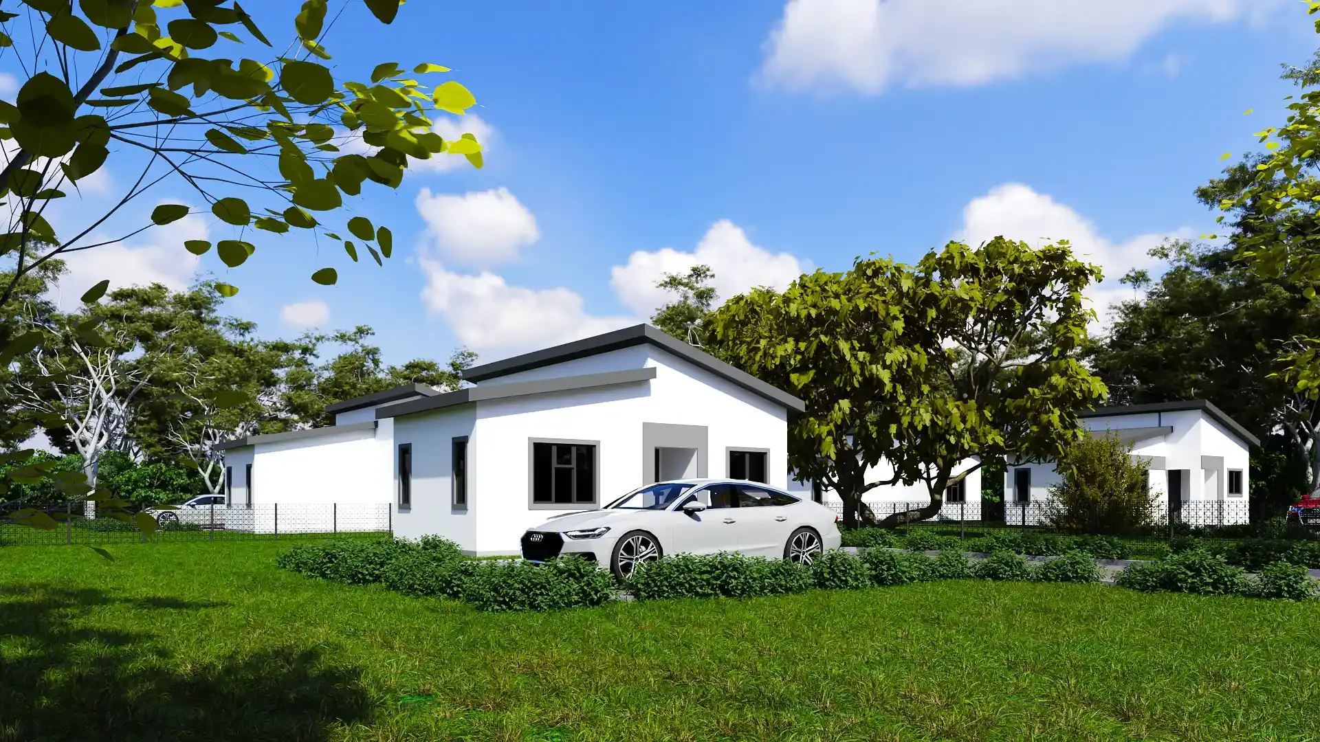 Bonno Housing Programme