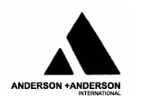 Anderson + Anderson
