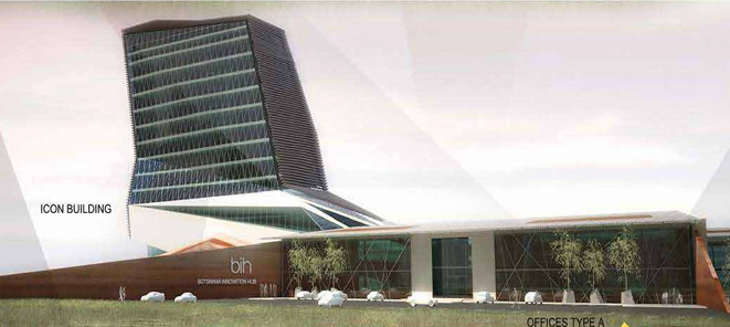 Botswana Innovation Hub