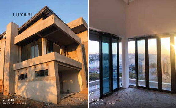 Chamba Valley Residential Development