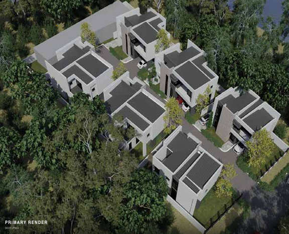 Foxdale Conceptual Design