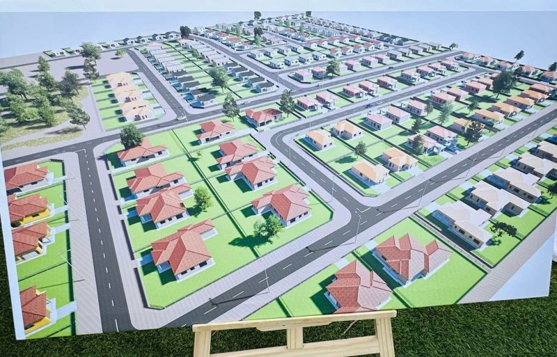 Bonno Housing Programme