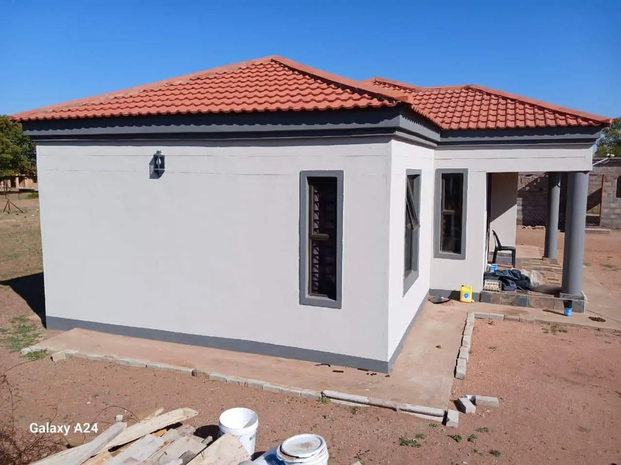 Kumakwane Residential House