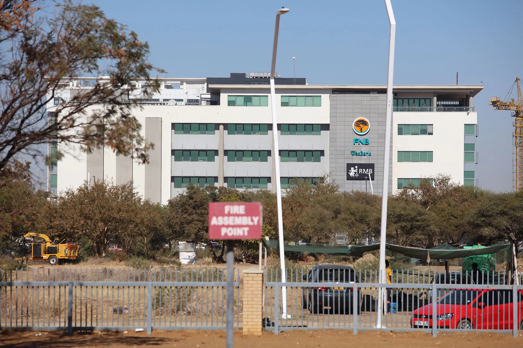 FNB Commercial Property Development