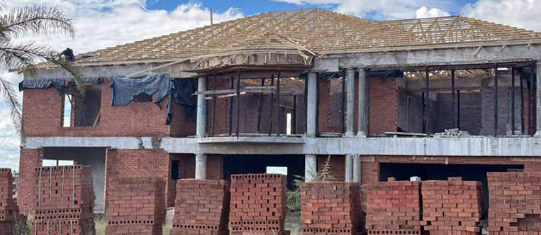 Kumakwane Residential House