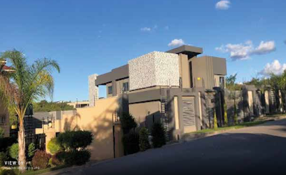Roma Park Residential Development