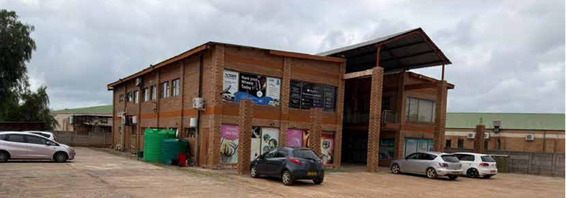 Tlokweng Retail & Office Development